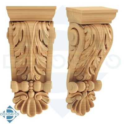 سرستون روتاری کد B110 - 85*120*300