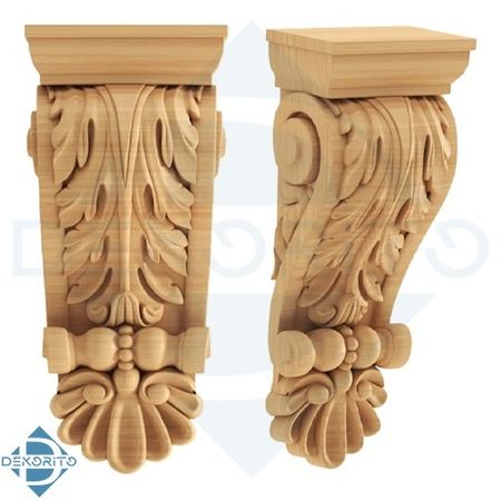 سرستون روتاری کد B110 - 85*120*300