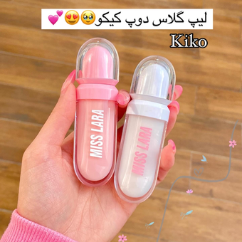 لیپ گلاس دوپ کیکو💕🎀🍬
