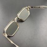 عینک آفتابی مستطیلی آلبرت وگ مدل SZ8106 Abalone Fern