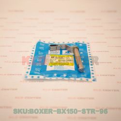 اهرم کامل کلاچ فابریک باکسر برند باجاج(اصلی) مناسب BX125,150cc