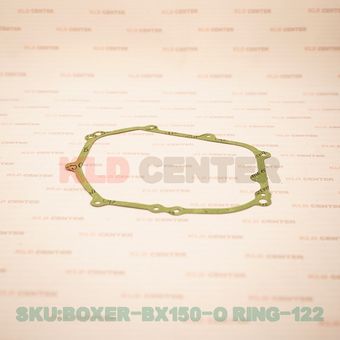 واشر درب کلاچ فابریک موتور باکسر و پالس مناسب BX150 و LS 135