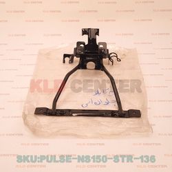 پایه فلزی تابلو جلو فابریک موتور پالس و ان اس مناسب برای LS160,200cc و NS150cc