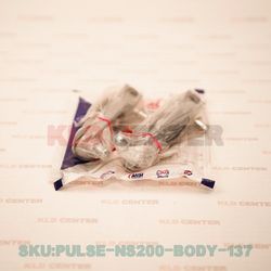 جاپایی فابریک جفت(چپ و راست) موتور جلو ان اس مناسب برای NS200cc برند گومت