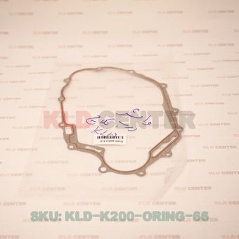 واشر درب کلاچ فابریک موتورسیکلت کی ال دی KLD200