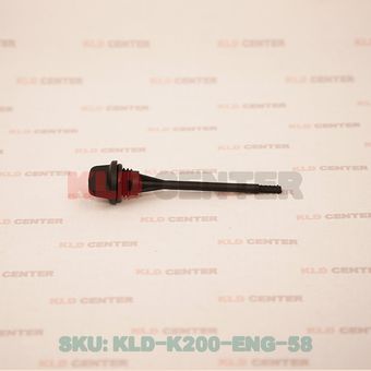 گژ فابریک(نشانگر سطح) روغن موتورسیکلت کی ال دی KLD200