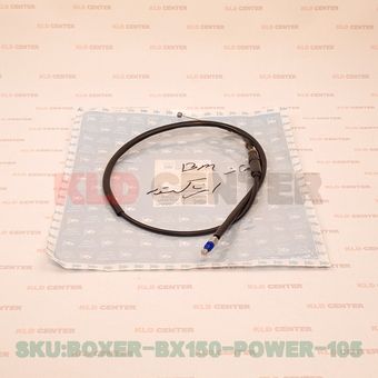 سیم گار) موتورسیکلت باکسر انژکتور مناسب BX150cc