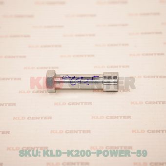 گیو طبق فابریک چرخ عقب موتورسیکلت کی ال دی KLD200