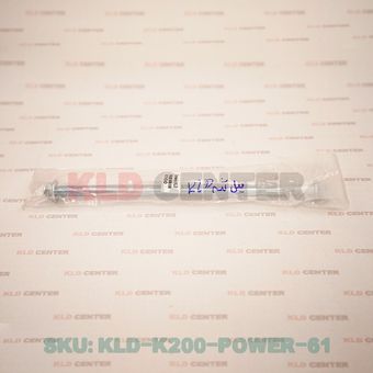 میل تنه(پلوس چرخ عقب) فابریک موتورسیکلت کی ال دی KLD200