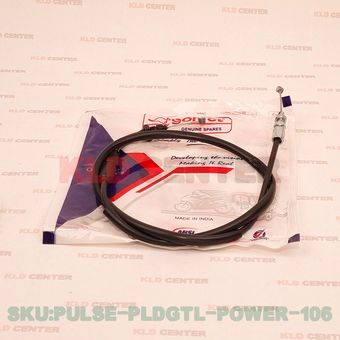 سیم گاز فابریک موتورسیکلت پالس کیلومتر دیجیتالی گومِت هندی مناسب PULSE DGTL