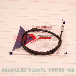 سیم گاز فابریک موتورسیکلت پالس کیلومتر دیجیتالی گومِت هندی مناسب PULSE DGTL