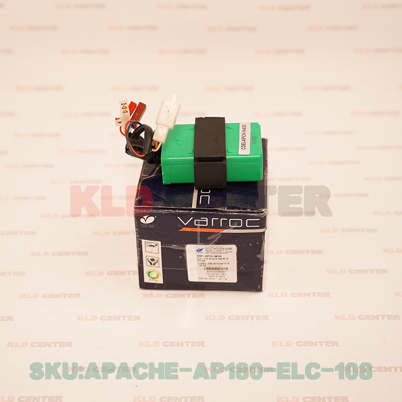 ترانزیستور فابریک موتورسیکلت آپاچی برند واروک مناسب برای AP180cc