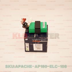 ترانزیستور فابریک موتورسیکلت آپاچی برند واروک مناسب برای AP180cc