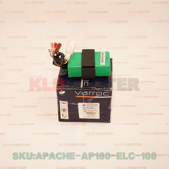 ترانزیستور فابریک موتورسیکلت آپاچی برند واروک مناسب برای AP180cc