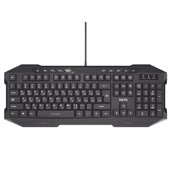 کیبورد سیم دار تسکو مدل TSCO TK 8042