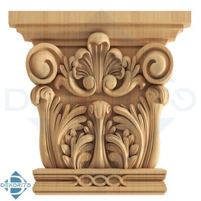 سرستون تخت کد B204 - 200*200*45