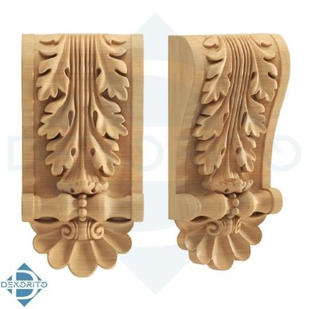 سرستون تخت کد B206 - 300*120*45