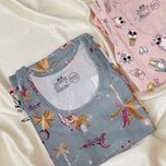 تاپ فانتزی و راحتی بچگانه ودخترانه