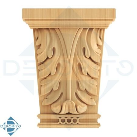 سرستون تخت کد B213 - 180*120*35