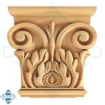 سرستون تخت کد B214 - 150*150*40