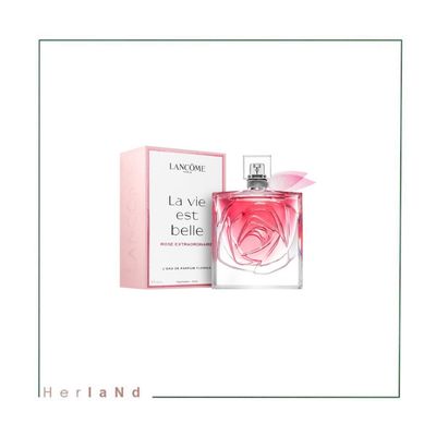 عطر لانکوم لاویه بل رز اکسترادینری