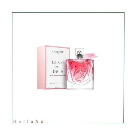 عطر لانکوم لاویه بل رز اکسترادینری