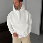 هودی بیسیک سفید