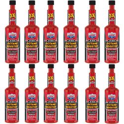 خرید اکتان بوستر لوکاس 444 میلیلیتر | پک 12 عددی اورجینال