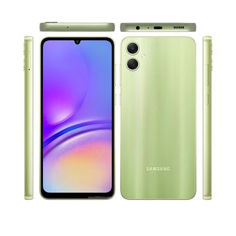 گوشی موبایل سامسونگ مدل Galaxy A05 دو سیم کارت ظرفیت 64 گیگابایت و رم 4 گیگابایت ریجستری شده