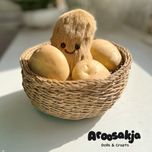 عروسک سیب زمینی