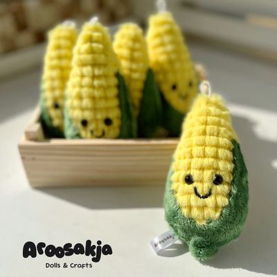 ذرت پشمالو کوچک