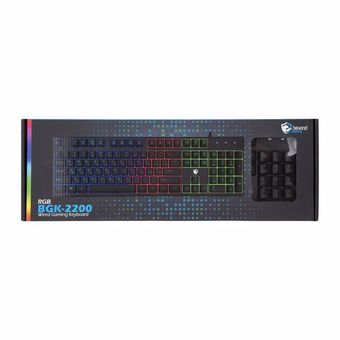 کیبورد مخصوص بازی بیاند مدل BGK2200