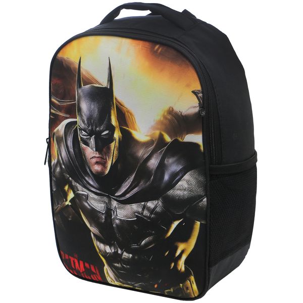 کوله پشتی مدل BATMAN - 150030 به همراه جامدادی