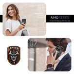 کاور سامورایی مدل Aimo مناسب برای گوشی موبایل ناتینگ Phone 3