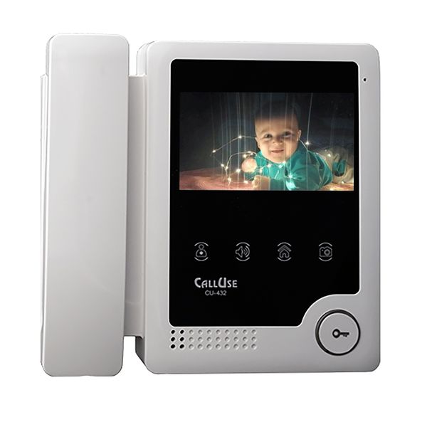 دربازکن تصویری کالیوز مدل CU-432MI