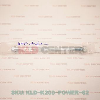میل چرخ جلو فابریک موتورسیکلت کی ال دی KLD200