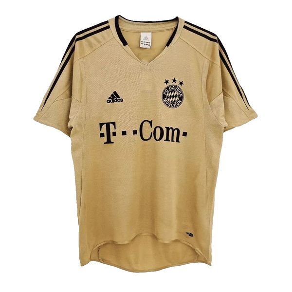 تی شرت آستین کوتاه ورزشی مردانه مدل بایرن مونیخ Away 2005