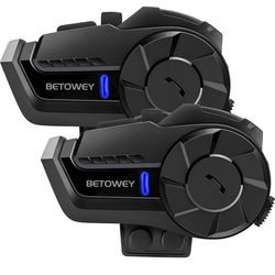 هدست کلاه کاسکت بتووی مدل B2X
