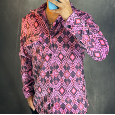 پیراهن پشمی کد 02