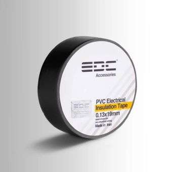 نوار چسب برق ای دی سی مدل PVC