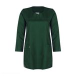 ست روپوش و شلوار اتاق عمل زنانه مدل اسکراب کد38034