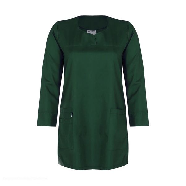 ست روپوش و شلوار اتاق عمل زنانه مدل اسکراب کد38034