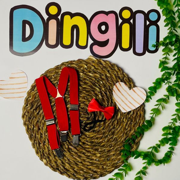 ست ساسبند و پاپیون