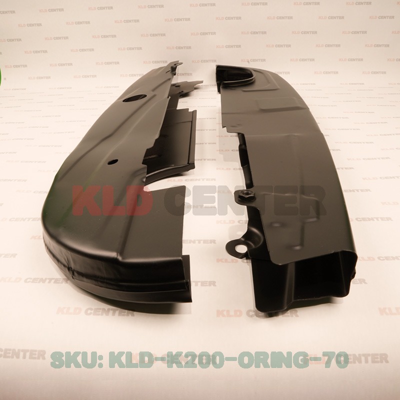قاب زنجیر موتورسیکلت کی ال دی KLD200