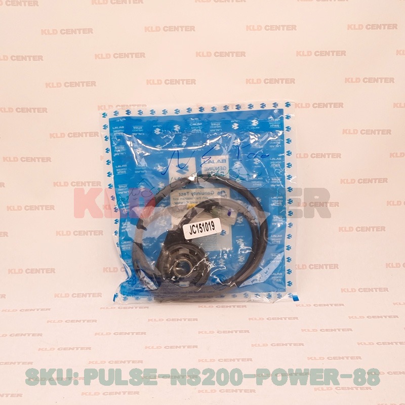 سیم و توپی کیلومتر موتورسیکلت ان اس مناسب برای NS200cc و پالس