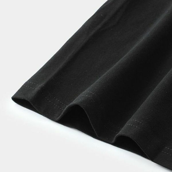 تی شرت آستین کوتاه مردانه فیانی طرح FUN کد P123