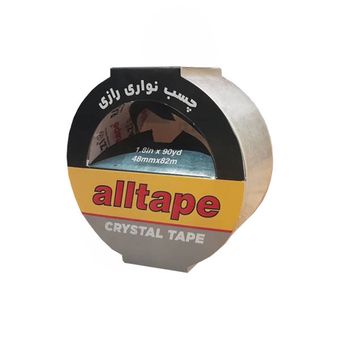 چسب پهن رازی مدل alltape عرض 5 سانتی متر
