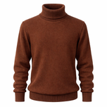 بافت یونیسکس یقه اسکی