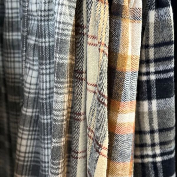 دامن پشمی شیک