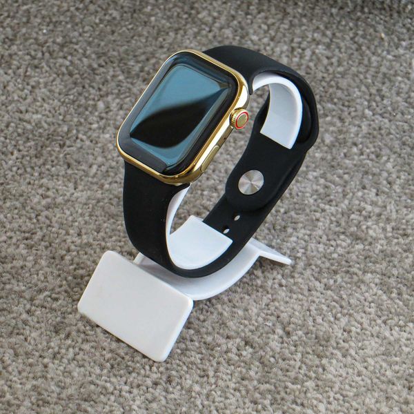 ساعت هوشمند ورنا مدل T45 Pro max With 7 Bands، مناسب برای ورزش، روزمره، رسمی، دارای قابلیتهای صفحه نمایش رنگی و لمسی، کنترل موس